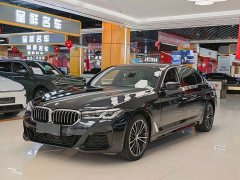 BMW 5 Series 530Li Premier M Sport Package - ფოტო 1