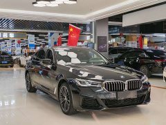 BMW 5 Series 530Li Premier M Sport Package - ფოტო 3
