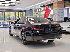 BMW 5 Series 530Li Premier M Sport Package - ფოტო 7