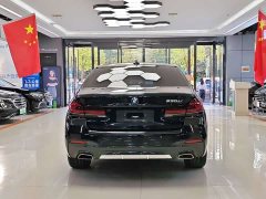 BMW 5 Series 530Li Premier M Sport Package - ფოტო 8