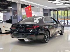 BMW 5 Series 530Li Premier M Sport Package - ფოტო 9