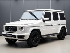 Mercedes-Benz G-Class 2021 G 500 - ფოტო 1