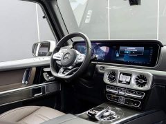 Mercedes-Benz G-Class 2021 G 500 - ფოტო 12