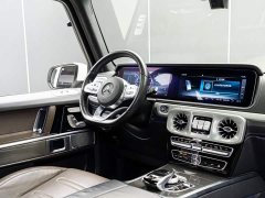 Mercedes-Benz G-Class 2021 G 500 - ფოტო 13