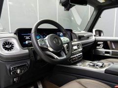 Mercedes-Benz G-Class 2021 G 500 - ფოტო 7