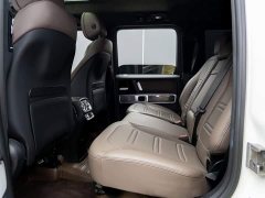 Mercedes-Benz G-Class 2021 G 500 - ფოტო 9