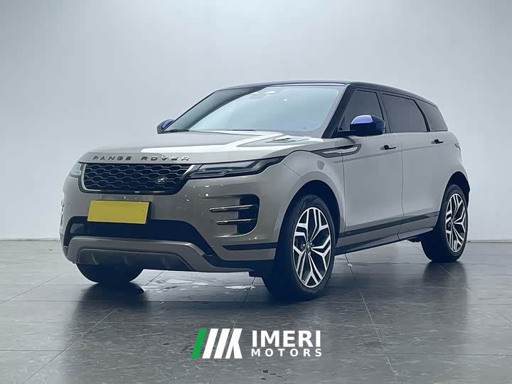 Land Rover Range Rover Evoque L 249PS R-Dynamic First Edition