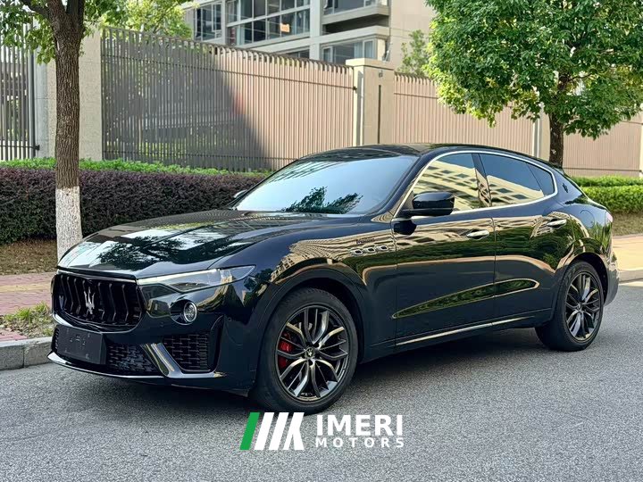 Maserati Levante 3.0T Modena - ავტომობილი ჩინეთიდან