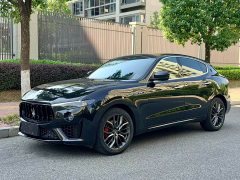 Maserati Levante 3.0T Modena - ფოტო 1