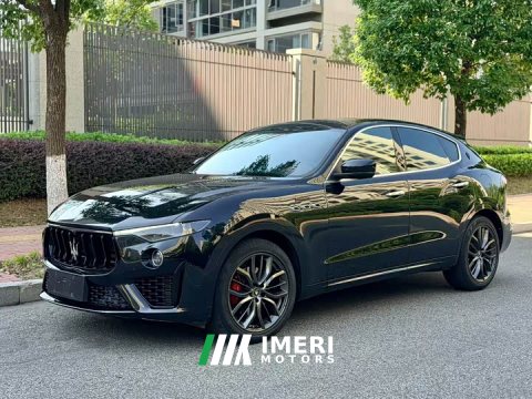 2022 Maserati Levante 3.0T Modena - ავტომობილი ჩინეთიდან