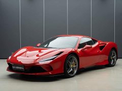Ferrari F8 2019 Tributo 3.9T V8 - ფოტო 2