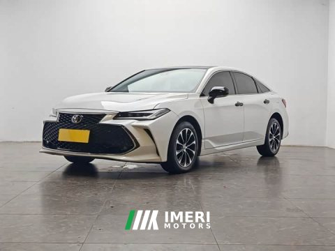2024 Toyota Avalon 2023 2.5L Luxury - ავტომობილი ჩინეთიდან