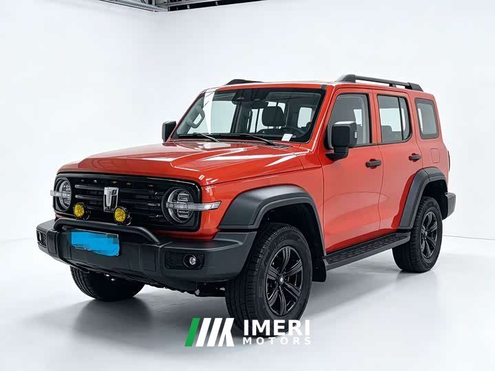 Tank 300 Off-Road Edition 2.0T Conqueror - ავტომობილი ჩინეთიდან