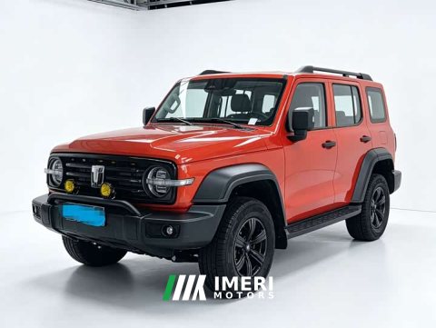 2021 Tank 300 Off-Road Edition 2.0T Conqueror - ავტომობილი ჩინეთიდან