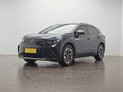 Toyota ID.4 CROZZ Pure Enjoyment Limited Edition - ფოტო 1