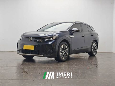 2024 Toyota ID.4 CROZZ Pure Enjoyment Limited Edition - ავტომობილი ჩინეთიდან