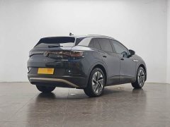 Toyota ID.4 CROZZ Pure Enjoyment Limited Edition - ფოტო 3