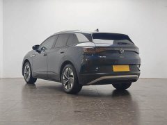 Toyota ID.4 CROZZ Pure Enjoyment Limited Edition - ფოტო 4