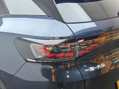 Toyota ID.4 CROZZ Pure Enjoyment Limited Edition - ფოტო 8