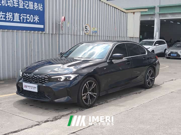 BMW 3 Series 325i M Sport Package