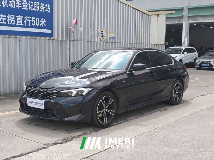 BMW 3 Series 325i M Sport Package - ავტომობილი ჩინეთიდან