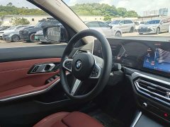 BMW 3 Series 325i M Sport Package - ფოტო 10
