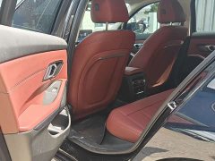 BMW 3 Series 325i M Sport Package - ფოტო 18