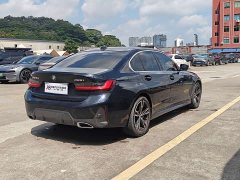 BMW 3 Series 325i M Sport Package - ფოტო 4