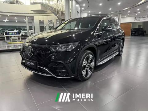 2024 Mercedes-Benz EQE SUV 500 4MATIC Luxury