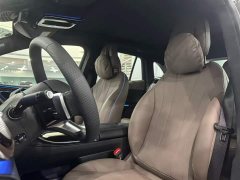 Mercedes-Benz EQE SUV 500 4MATIC Luxury - ფოტო 11