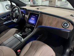 Mercedes-Benz EQE SUV 500 4MATIC Luxury - ფოტო 20