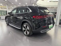 Mercedes-Benz EQE SUV 500 4MATIC Luxury - ფოტო 3