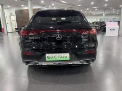 Mercedes-Benz EQE SUV 500 4MATIC Luxury - ფოტო 4