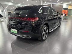 Mercedes-Benz EQE SUV 500 4MATIC Luxury - ფოტო 5