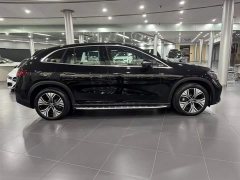 Mercedes-Benz EQE SUV 500 4MATIC Luxury - ფოტო 6