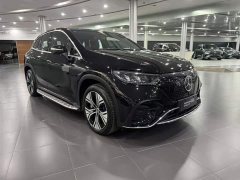 Mercedes-Benz EQE SUV 500 4MATIC Luxury - ფოტო 7