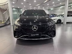 Mercedes-Benz EQE SUV 500 4MATIC Luxury - ფოტო 8