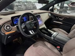 Mercedes-Benz EQE SUV 500 4MATIC Luxury - ფოტო 9