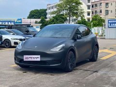 Tesla Model Y 2022 Facelift Rear-Wheel Drive - ფოტო 1