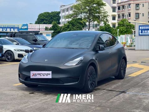 2023 Tesla Model Y 2022 Facelift Rear-Wheel Drive - ავტომობილი ჩინეთიდან