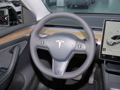 Tesla Model Y 2022 Facelift Rear-Wheel Drive - ფოტო 14