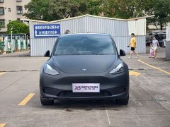 Tesla Model Y 2022 Facelift Rear-Wheel Drive - ფოტო 2