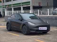 Tesla Model Y 2022 Facelift Rear-Wheel Drive - ფოტო 3