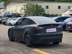 Tesla Model Y 2022 Facelift Rear-Wheel Drive - ფოტო 4