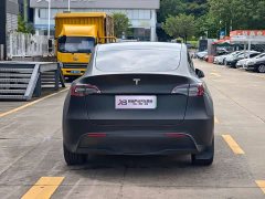 Tesla Model Y 2022 Facelift Rear-Wheel Drive - ფოტო 5