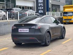 Tesla Model Y 2022 Facelift Rear-Wheel Drive - ფოტო 6