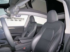 Tesla Model Y 2022 Facelift Rear-Wheel Drive - ფოტო 7