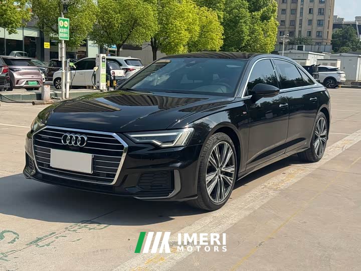 Audi A6L 45 TFSI quattro Dynamic Luxury Edition - ავტომობილი ჩინეთიდან