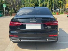 Audi A6L 45 TFSI quattro Dynamic Luxury Edition - ფოტო 11