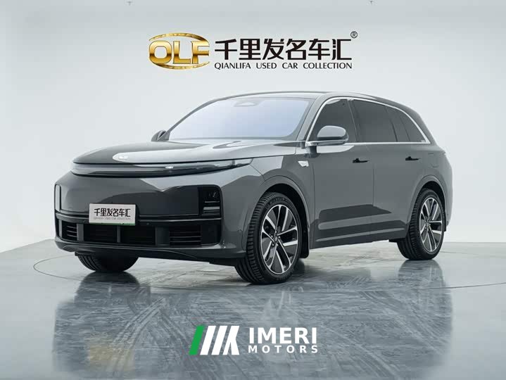 Li Auto L7 Pro - ავტომობილი ჩინეთიდან
